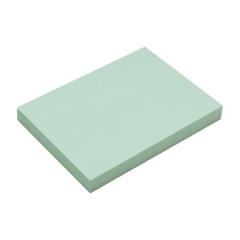 Bloco Adesivo Note Fix 3M 76X102mm Verde