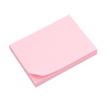 Bloco Adesivo Note Fix 3M 76X102mm Rosa