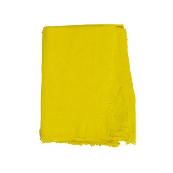 Pano de Chão 45 cm x 70 cm Amarelo 90 g 3 unidades | Everclean