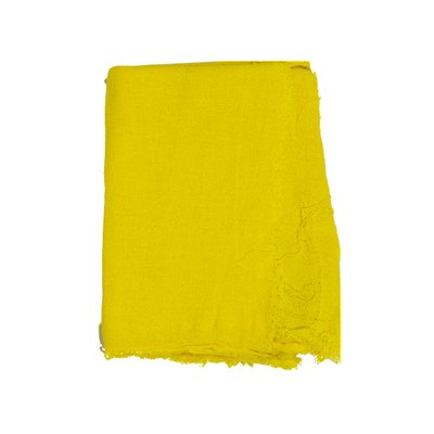 Pano de Chão Amarelo 45cm x 70cm 90g 3 unidades | Everclean