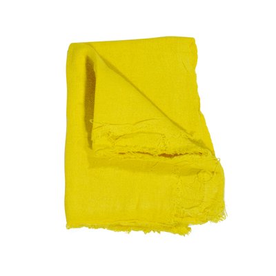 Pano de Chão Amarelo 45cm x 70cm 90g 3 unidades | Everclean