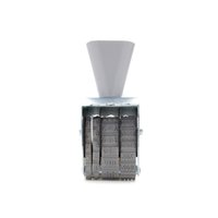 Carimbo Datador Carbrink Manual 3mm em Metal
