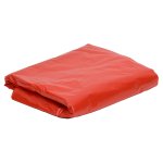 Saco de Lixo 110 L Vermelho Super Reforçado 50 unidades | UpBag