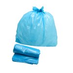 Saco de Lixo 240 L Azul Super Reforçado 50 unidades | UpBag