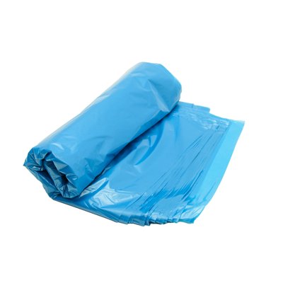 Saco de Lixo 110 L Azul Super Reforçado 50 unidades | UpBag