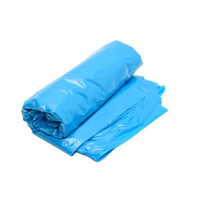 Saco de Lixo 50 L Azul Super Reforçado 50 unidades | UpBag