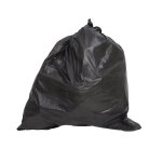 Saco de Lixo 50 L Preto Super Reforçado 50 unidades | UpBag