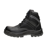 Bota de Segurança Preta 36 MMicro Bico Composite 70B29CPAP Marluvas 