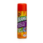 Limpador Multiuso Orange Citrus Aerossol 320ml