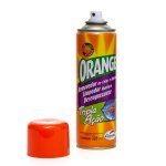 Limpador Multiuso Orange Citrus Aerossol 320ml