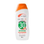 Protetor Solar Nutriex FPS30 com Repelente - Bisnaga 120ml