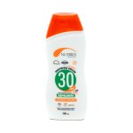 Protetor Solar Nutriex FPS30 com Repelente - Bisnaga 120ml