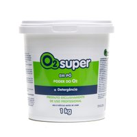 Limpador Multiuso O2 Super Pó 1kg
