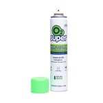 Limpador Multiuso O2 Super Aerossol 500ml