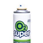 Limpador Multiuso O2 Super Aerossol 500ml