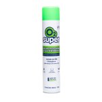 Limpador Multiuso O2 Super Aerossol 500ml