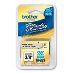 Fita Rotuladora Brother M921 9mm x 8m