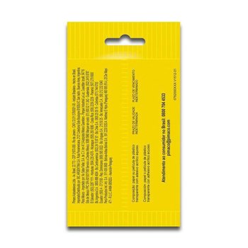 Etiqueta Adesiva Pimaco TP-16 Ouro 16mm PCT 5fls
