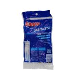 Luva de Segurança Látex Standard Amarela P Sanro