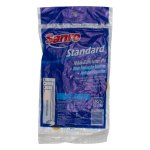 Luva de Segurança Látex Standard Amarela G Sanro