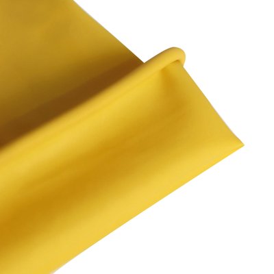 Luva de Segurança Látex Standard Amarela EG Sanro