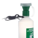 Ducha para Olhos Portátil 500ml com Presilha