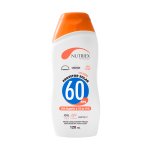 Protetor Solar Nutriex FPS 60 bisnaga 120ml