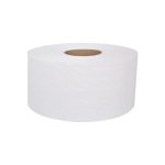 Papel Higiênico Reciclado 300 Metros 8 Rolos 17g | Softpaper Eco