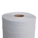 Papel Toalha Reciclado 200 Metros 6 Bobinas 24g | Softpaper Eco