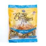 Bala Butter Toffes Leite 100g | Arcor