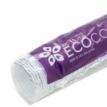 Copo Descartável 300ml Branco PP 100 copos