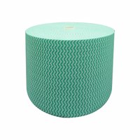 Pano Multiuso Descartável Verde 35 g 20 cm x 300 metros | EverClean