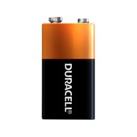 Bateria Alcalina Duracell MN1604 9V
