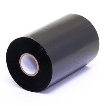 Ribbon de Cera 110mm x 360m Mastercorp G42 Preto