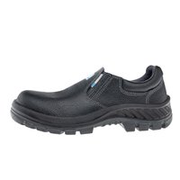 Sapato Marluvas 30T19C Elástico Bico Composite - Preto N.34