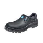 Sapato Marluvas 30T19C Elástico Bico Composite - Preto N.34