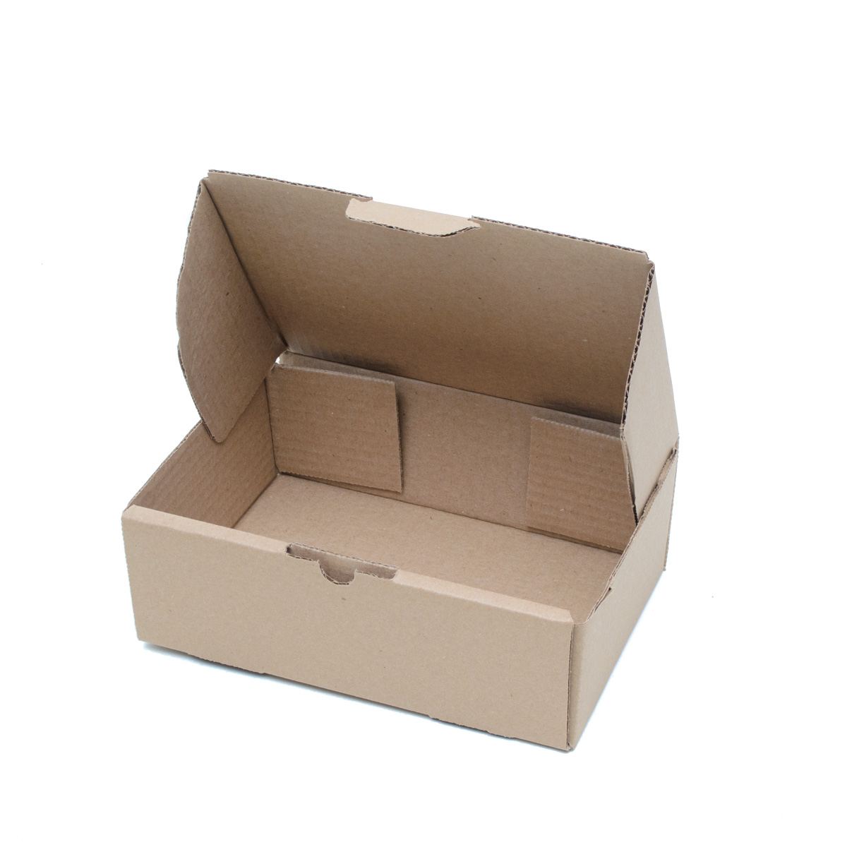 Caixa de Papelão Simples 210x140x70mm 50 unidades