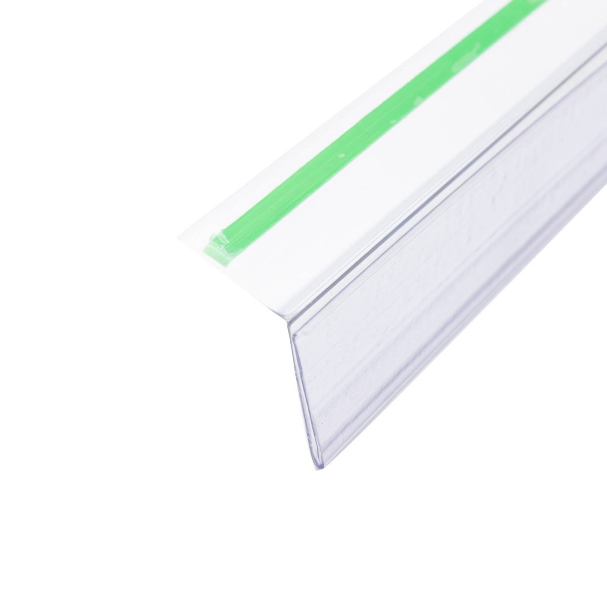 Porta Etiqueta Petroperfil PVC PCT 200UN