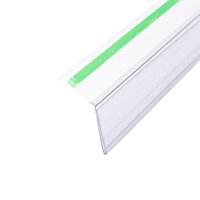 Porta Etiqueta PVC 200 unidades | Petroperfil