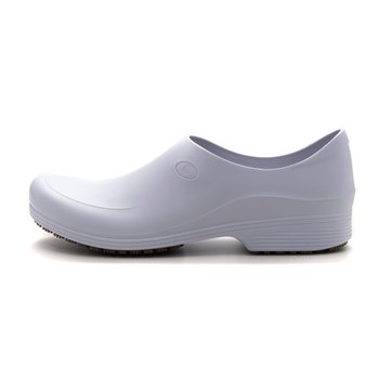 Sapato de Segurança Antiderrapante Branco 34 Sticky Shoes Woman 
