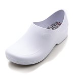 Sapato de Segurança Antiderrapante Branco 35 Sticky Shoes Woman 