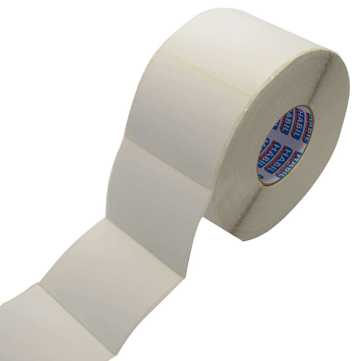 Etiqueta Couchê 104X84mm 1 coluna Branca Serrilha RL 2.000UN