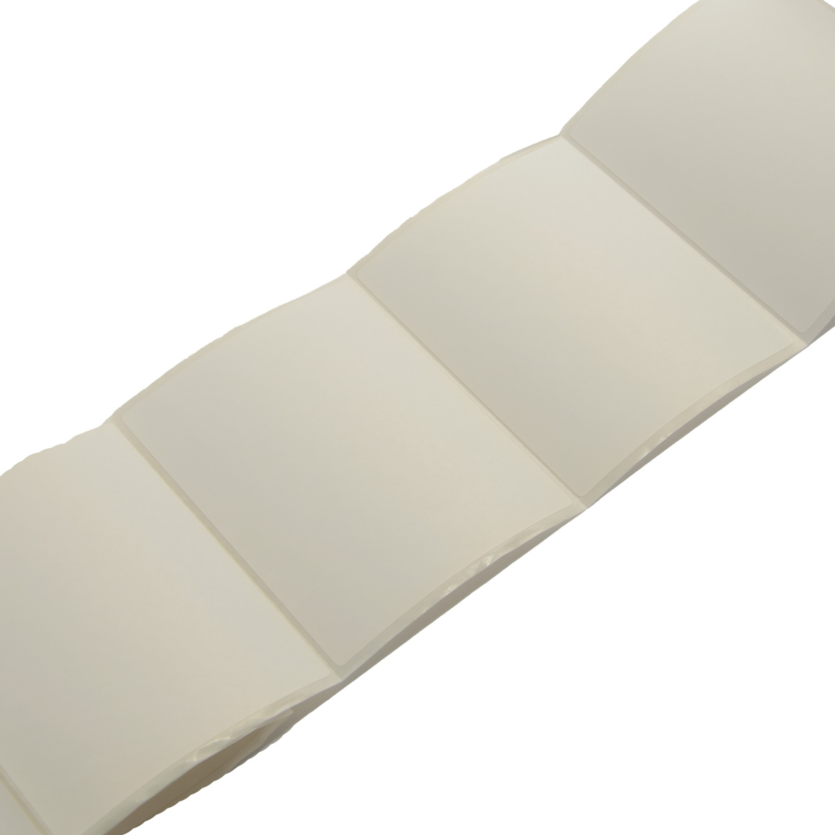 Etiqueta Couchê 104X84mm 1 coluna Branca Serrilha RL 2.000UN