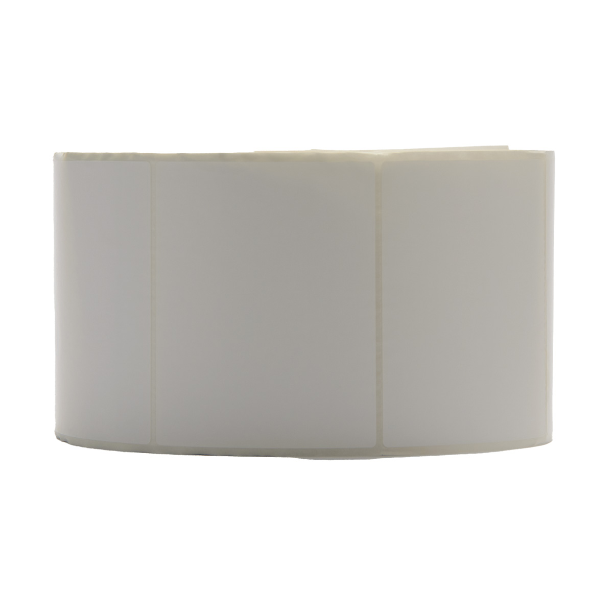 Etiqueta Couchê 104X84mm 1 coluna Branca Serrilha RL 2.000UN