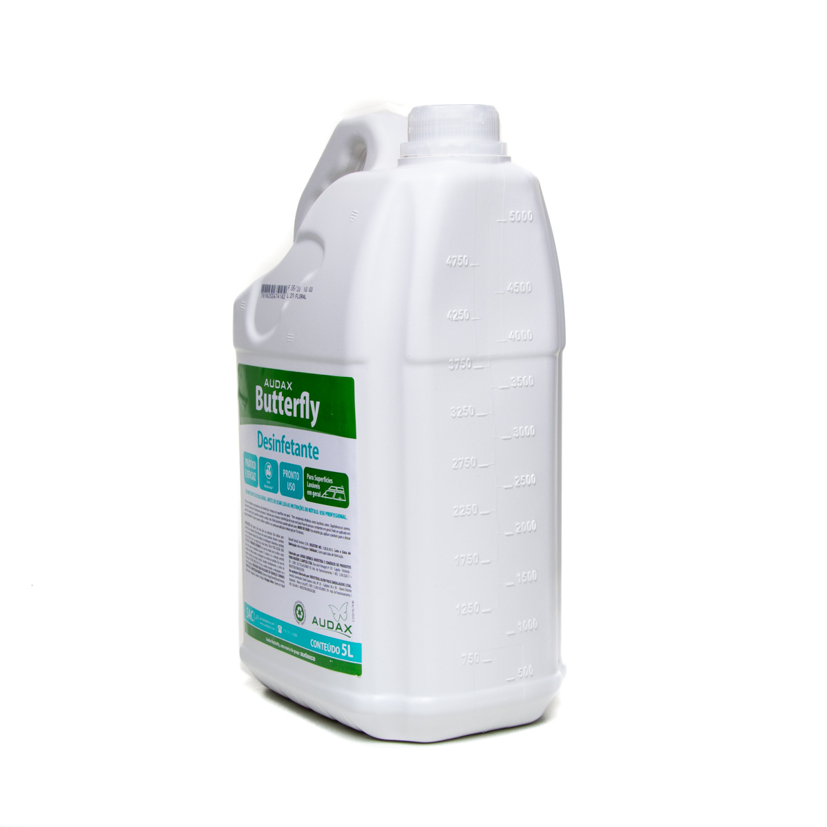 Desinfetante Floral Butterfly 5L | Audax