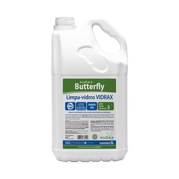 Limpa Vidros Audax Butterfly 5L