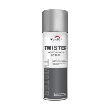 Polidor de Metais Aerossol 320 ml | Twister