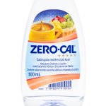 Adoçante Líquido Sucralose 100ml Zero Cal