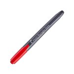 Marcador Permanente Extra 4.0 Redondo Vermelho Pilot