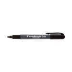 Marcador Permanente Extra Pilot 4.0 Redondo Preto